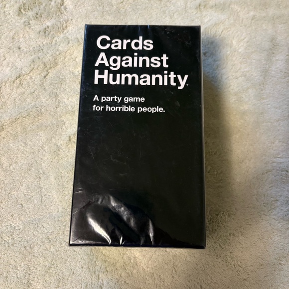 Cards Against Humanity - A Party Game for Horrible People | NIB - Picture 1 of 3